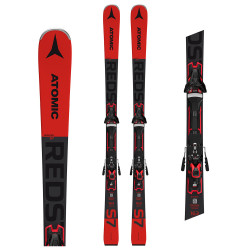Ski REDSTER S7 + fixations...