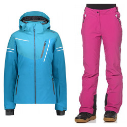 CMP Women's Ski Suit