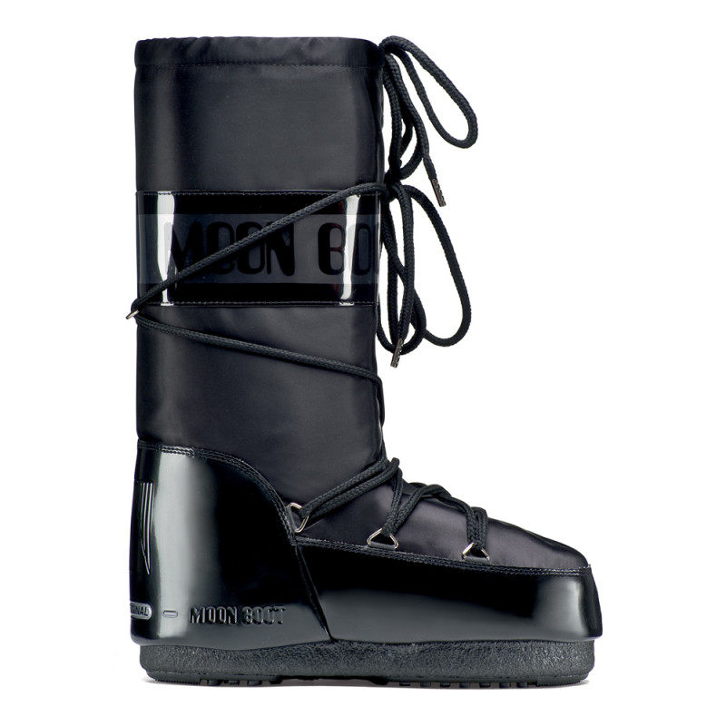Moon Boot GLANCE Originals Black