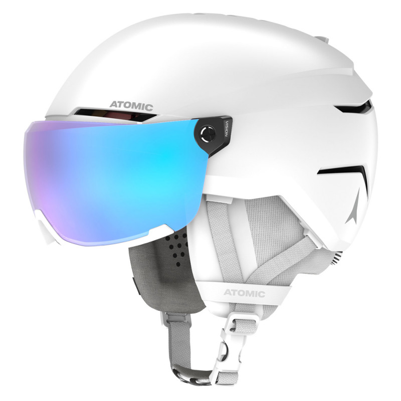 Casco Sci con visiera SAVOR VISOR STEREO