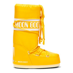 Moon Boot ICON YELLOW IN...