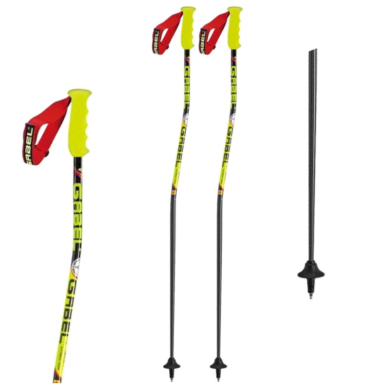 Bastoni Sci NT LITE GS-R Slalom Gigante Junior