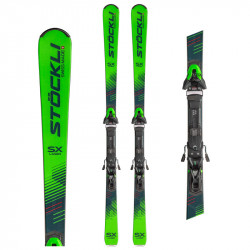 Ski LASER SX + SRT SPEED +...
