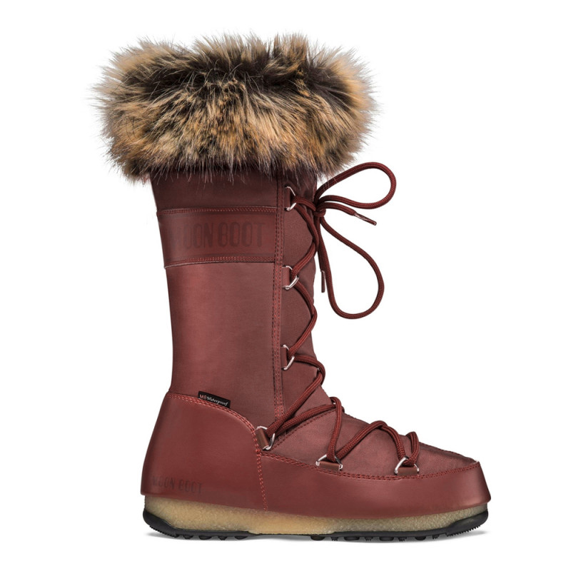 Moon Boot MONACO WP 2 Original Donna waterproof
