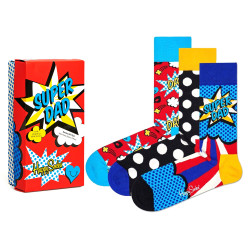 Calze PACK SUPER DAD SOCKS...