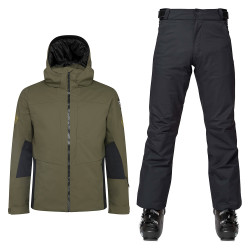 Men's Ski Suit ALL SPEED...