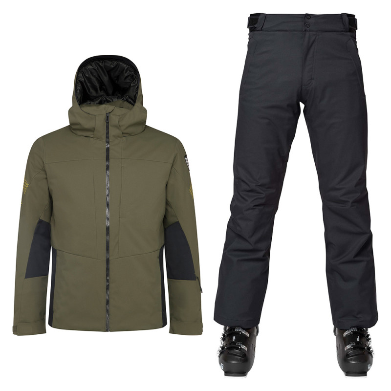 Completo Sci Uomo ALL SPEED JACKET+SKI PANT