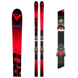 Ski HERO ATHLETE GS R22 +...