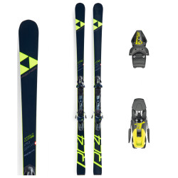 Ski RC4 WORLDCUP GS JR +...