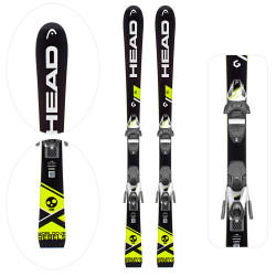 Skis WC i.RACE TEAM SLR 2 +...