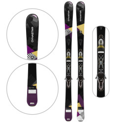 	Ski femme ACTIVE 10 XP +...
