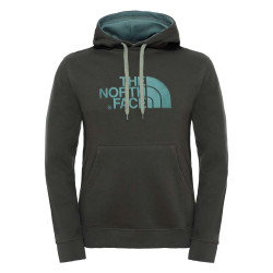 M DREW PEAK PULLOVER HOODIE