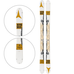 SKI INFAMOUS + ATTACCO NR...