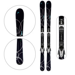 SKI MYA NO.2 LR + MYA 9LRX