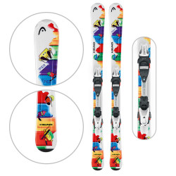 	Ski Enfant PEZ TEAM LR +...