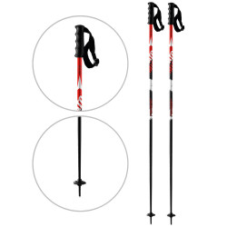 	Bâtons de ski REDSTER 10	