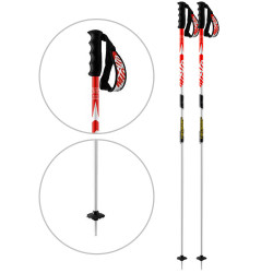 	Poles REDSTER 12 Aluminum	