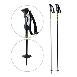	Bâtons de ski AMT	