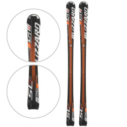 SKI SLR MAGNESIUM + ATT....