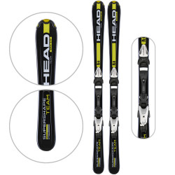 	Ski junior HEAD...