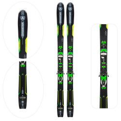 Ski LEGEND X88 + NX12 K...