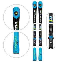 	Ski OMEGLASS PRO R21 RA +...