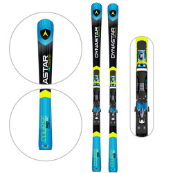 	Ski COURSE PRO R21 RA +...