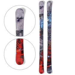 	Ski BADMIND + MARKER...