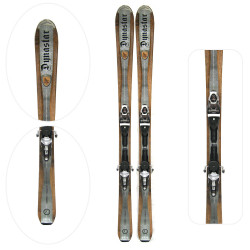 	Ski LEGEND SULTAN 80 +...