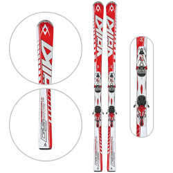 SKI RACETIGER SPEEDWALL GS...