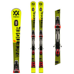 Ski RACETIGER SL + RMOTION...