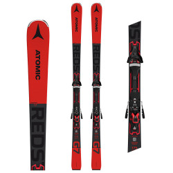 Ski REDSTER G7 + Bindings F...