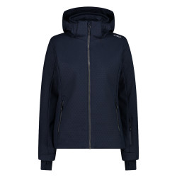 Giacca WOMAN JACKET ZIP HOOD