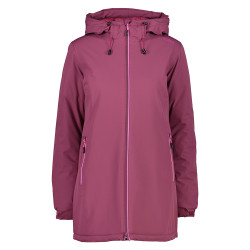 FEMME PARKA FIX HOOD Veste...