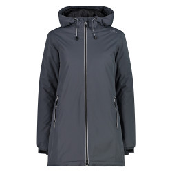 FEMME PARKA FIX HOOD Veste...