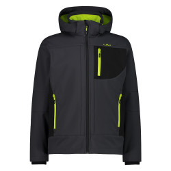 Giacca MAN ZIP HOOD
