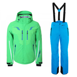 ENSEMBLE SKI NEVIO + NOXOS