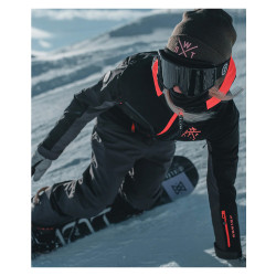 Giacca Snowboard FICTION Donna