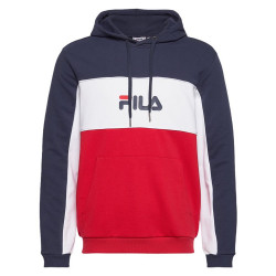Pull ANALU BLOCKED HOODY Homme