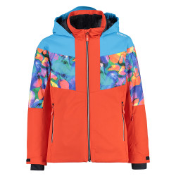Veste de ski junior COLOR...