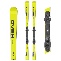 Ski WC REBELS e-SPEED PRO...