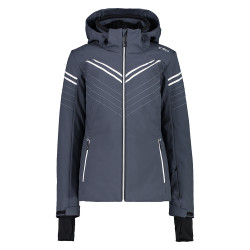 SOFTSHELL Woman Ski Jacket