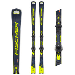 Ski RC4 WORLDCUP SC MT +...