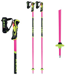 Ski Poles WCR LITE SL 3D -...