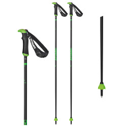Ski poles REDSTER X CARBON SQS