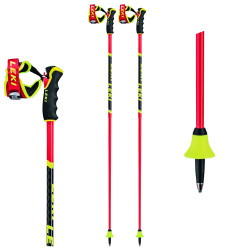 Ski Poles VENOM GS 3D -...