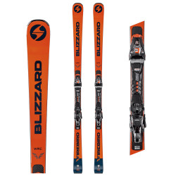 Ski FIREBIRD WRC + X CELL...