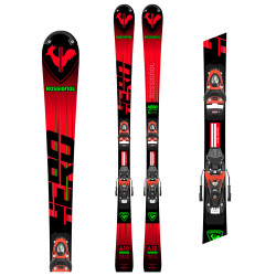 Ski HERO SL PRO + SPX 10 GW...