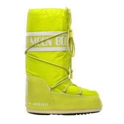 Moon Boot ICON VERDE LIME...