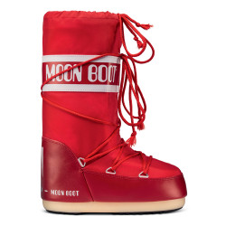 Moon Boot ICON ROSSO IN...